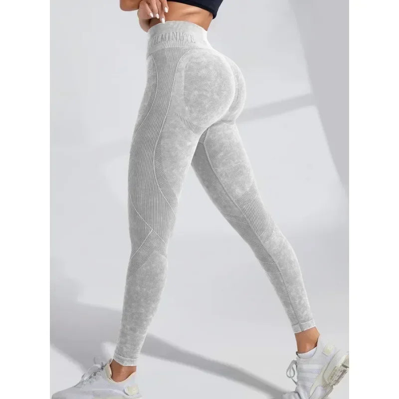 CelluFlex™ 3D Legging – Redefine your silhouette effortlessly