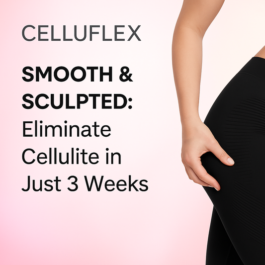 Smooth & Sculpted: Eliminate Cellulite in Just 3 Weeks