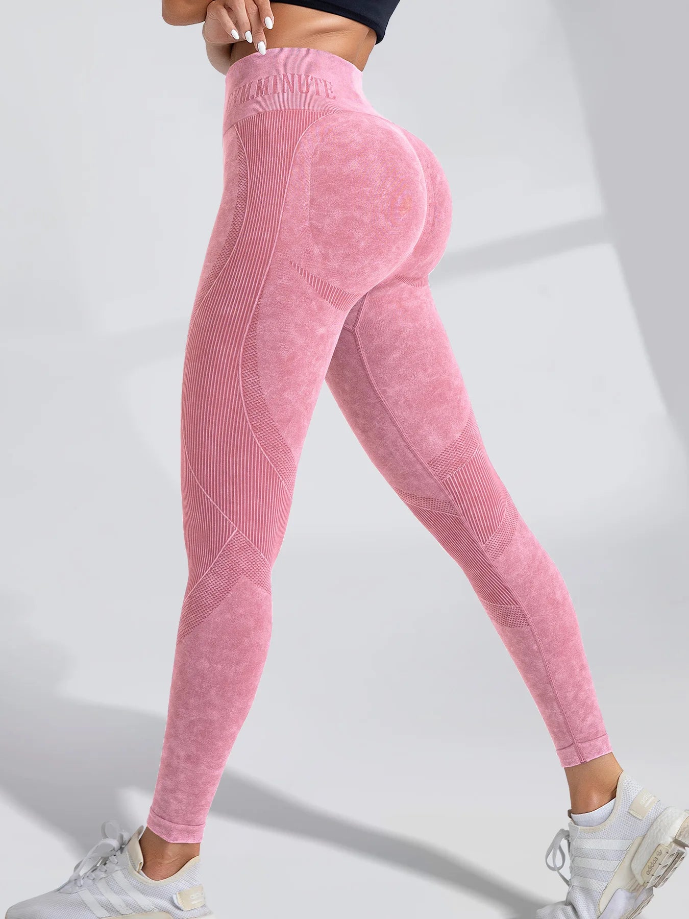 CelluFlex™ 3D Legging – Redefine your silhouette effortlessly