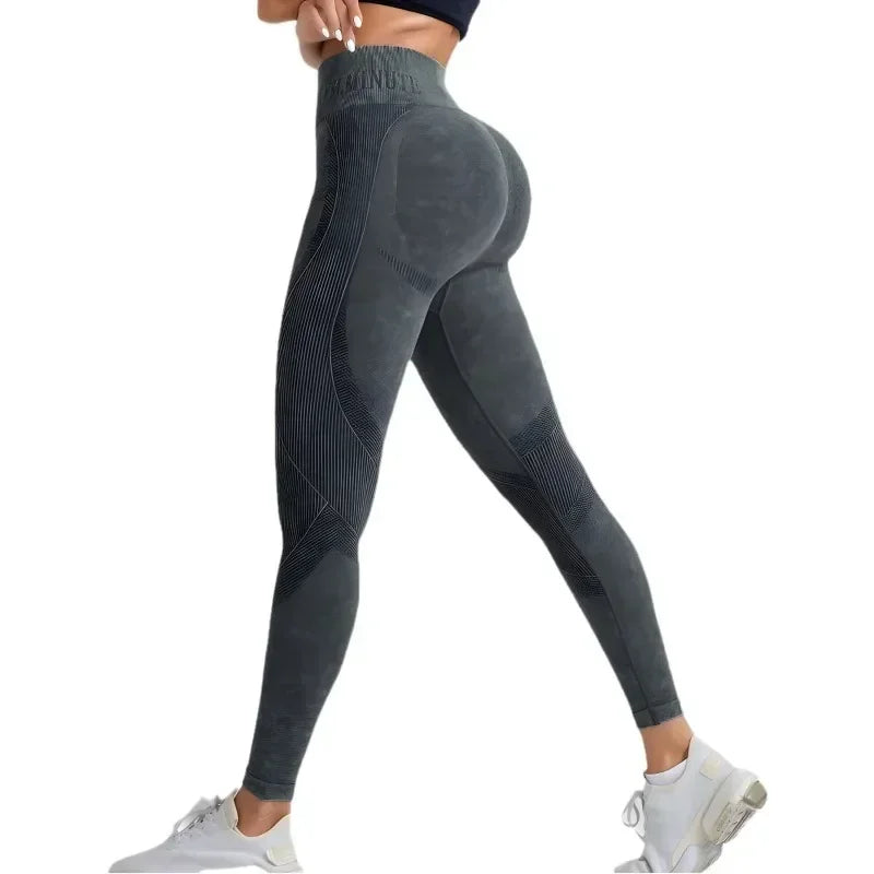 CelluFlex™ 3D Legging – Redefine your silhouette effortlessly