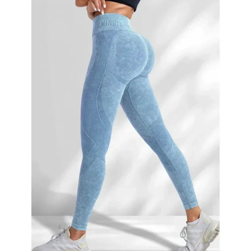 CelluFlex™ 3D Legging – Redefine your silhouette effortlessly