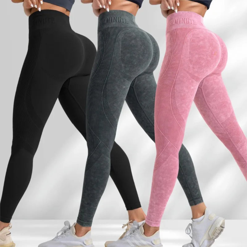 CelluFlex™ 3D Legging – Redefine your silhouette effortlessly