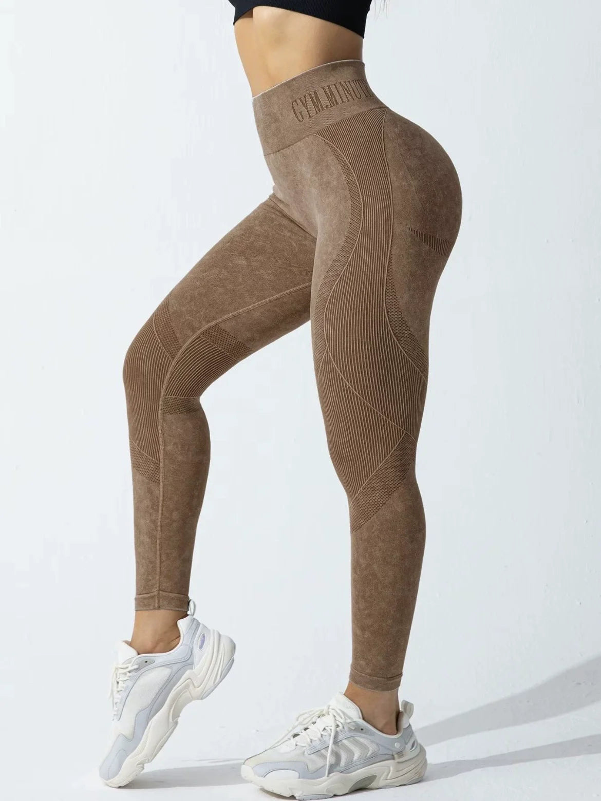 CelluFlex™ 3D Legging – Redefine your silhouette effortlessly