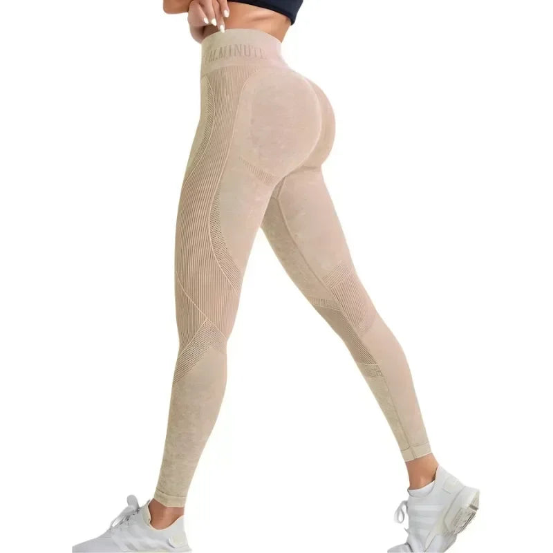 CelluFlex™ 3D Legging – Redefine your silhouette effortlessly