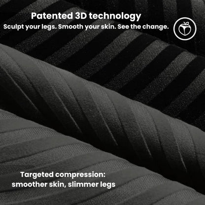 CelluFlex™ 3D Legging – Redefine your silhouette effortlessly