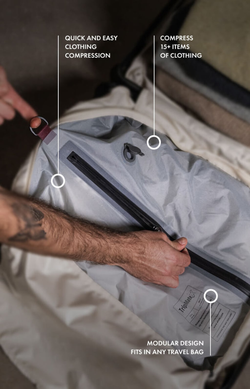 PackMate™ Vacuum Kit