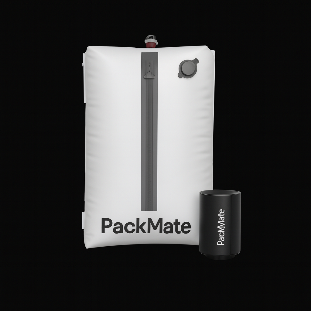 PackMate™ Vacuum Kit